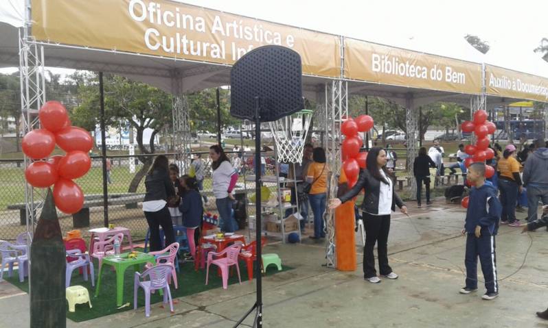 Ações de Marketing para Construtoras Valor Parque Ibirapuera - Ações de Marketing para Clientes