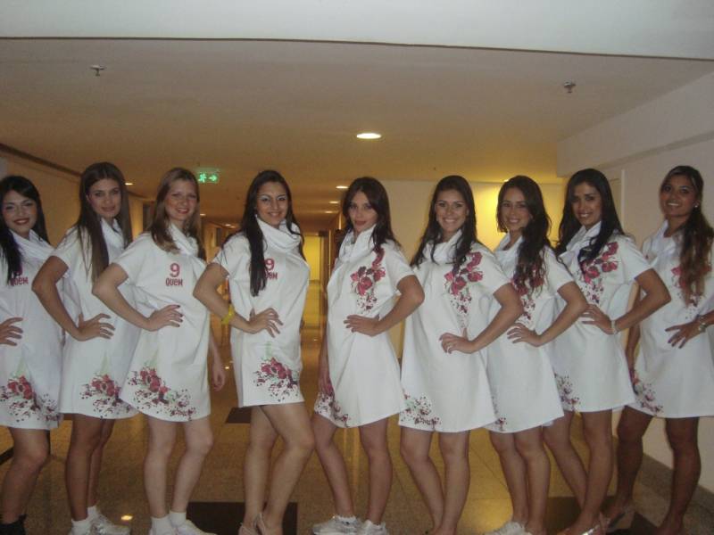 Casting Eventos e Feiras Interlagos - Agência Casting Model