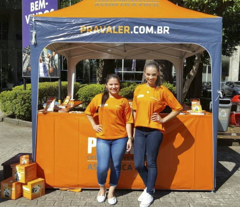 Onde Encontro Ações de Marketing para Empreendimento Parque Dom Pedro - Ações de Marketing para Eventos