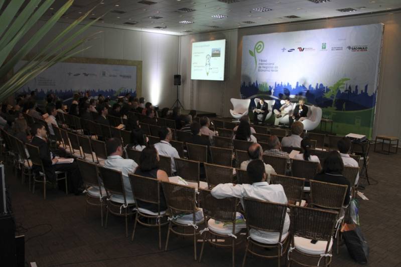 Produção de Eventos Sustentáveis Água Funda - Produtora de Eventos Empresariais