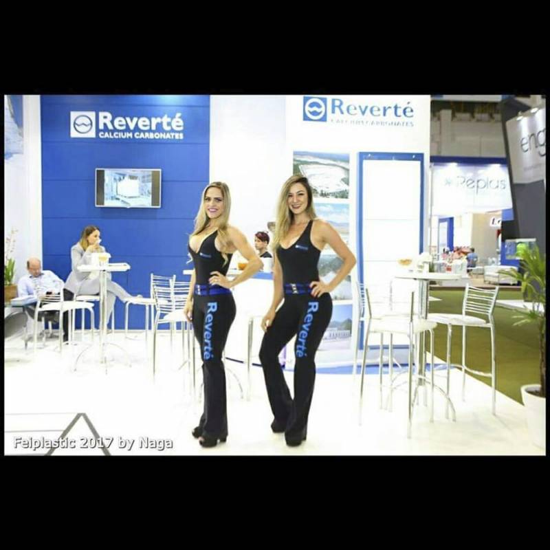 Promotor para de Feiras de Negócios Alphaville - Promotores para Eventos