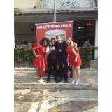agência hostess eventos preço Parque Ibirapuera