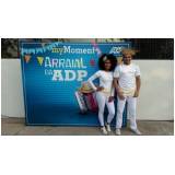 casting agência eventos preço Parque Anhembi