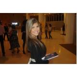 recepcionista bilingue Campo Grande