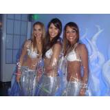recepcionista de eventos preço Jabaquara